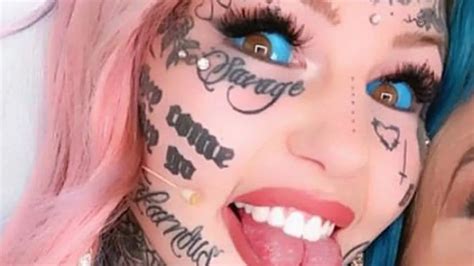 Woman cried blue tears, went blind after tattooing her eyeballs